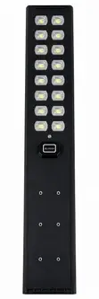 800W YT Solar Street Light - 1