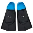 Black and Blue Swimming Fins (Flippers) - 2