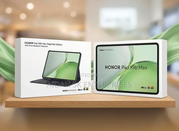 New Honor Pad X9 256GB Black - 1