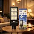 500W LED Solar Outdoor Light - 2