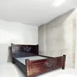 Muvule Wood Queen Bed Frame - 5