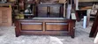 6ft x 5ft Musambya Wood Bed Frame - 2