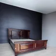 6ft x 5ft Musambya Wood Bed Frame - 4