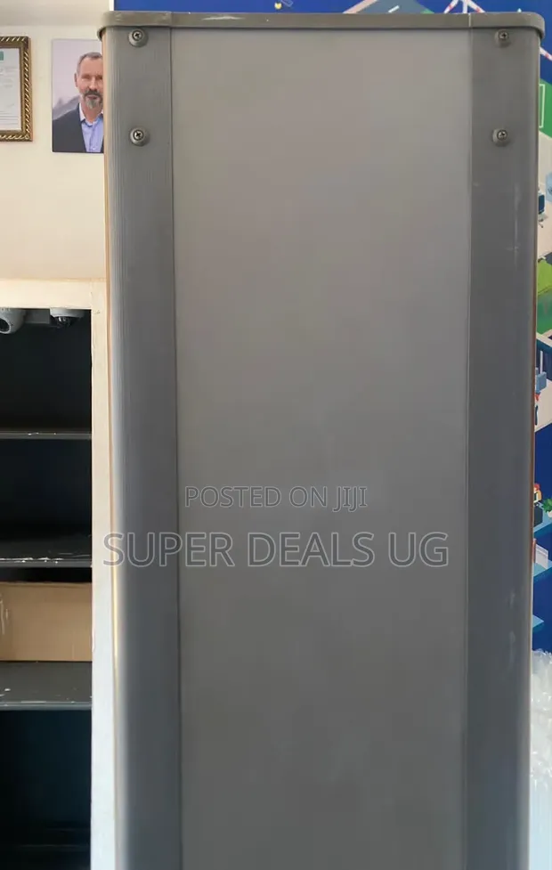 Garrett PD6500i Walk-Through Metal Detector - 1