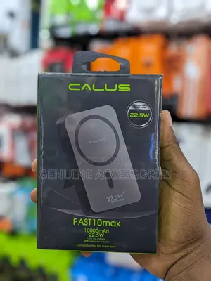 Calus Fast10max 10000mAh Wireless Powerbank