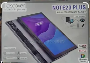 Discovery Note25 Plus Tablet 1TB Blue