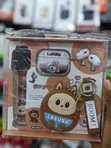Labubu Kids Gift Pack with Wireless Earbuds & Watch - 1