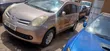 Nissan Note 2007 Silver - 3