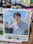 QY77 Lavalier Wireless Microphone System - 2