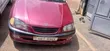 Toyota Corolla II 1999 Maroon - 1