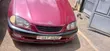 Toyota Corolla II 1999 Maroon - 3