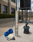 Commercial Electric Water Pumps 750W-2200W - 2