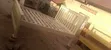 5x6 Striped Bed Frame - 1
