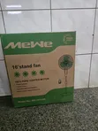 Mewe MS-16158R 16" Stand Fan with Remote - 3