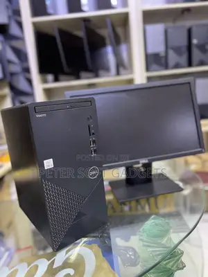 Dell Vostro 3030 Desktop Computer - Intel Core i5, 8GB RAM, 512GB SSD
