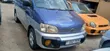 Toyota Noah 2002 Blue - 2