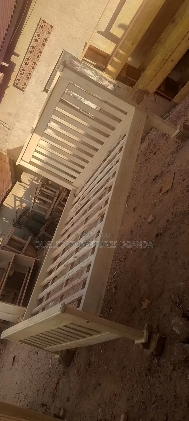 Five by Six Bed Frame - 1