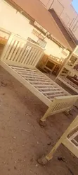 Five by Six Bed Frame - 2