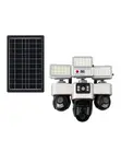 V380 Triple-Lens Solar Camera - 1