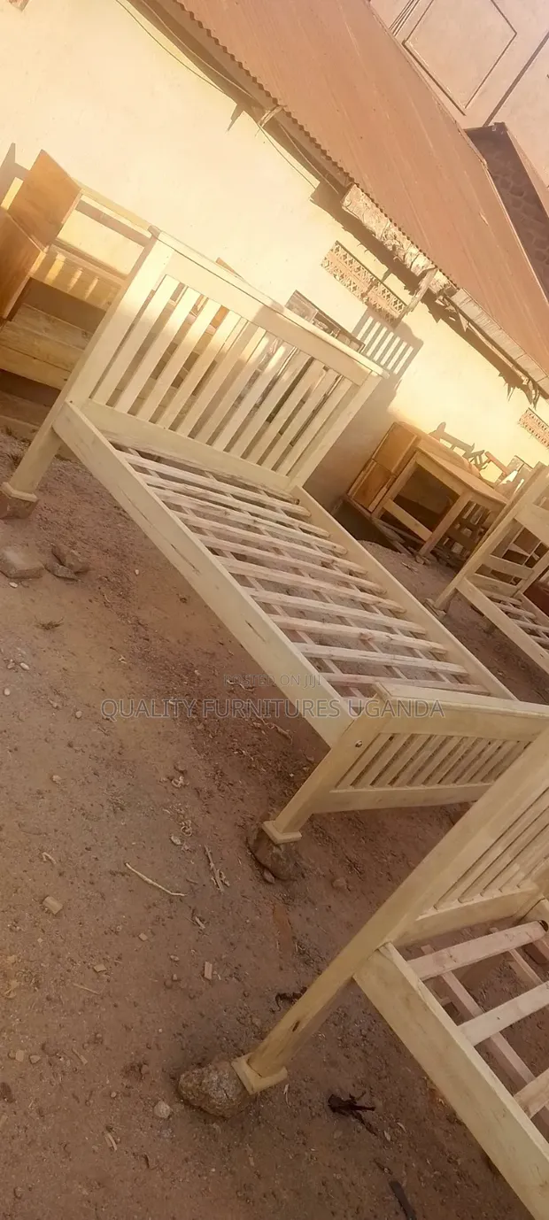 5x6 Turkish Design Bed Frame - 1