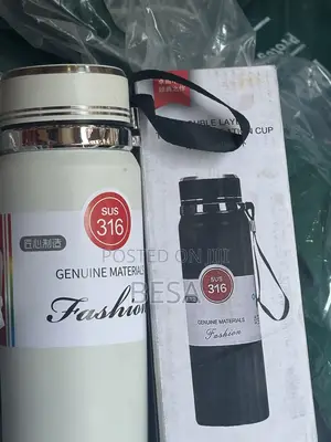 Durable Vacuum Flask - 800ml