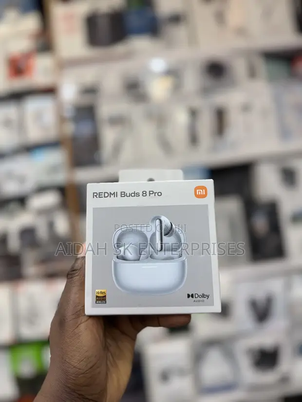 Xiaomi Redmi Buds 8 Pro Wireless Earbuds - 1