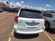 Toyota Vanguard 2013 White - 1