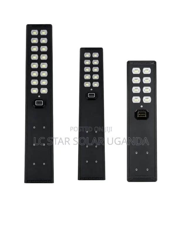 YT Solar Street Lights 300W-800W - 1