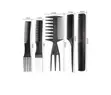 Professional Hair Dryer - Hot & Cold + Combs - 2