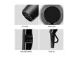 Professional Hair Dryer - Hot & Cold + Combs - 3