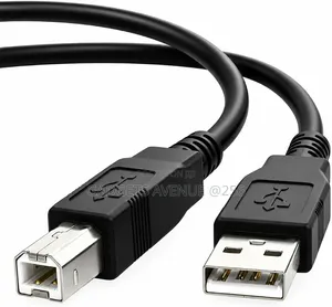 Brand New Printer Cable (A-Male to B-Male)