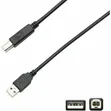 Brand New Printer Cable (A-Male to B-Male) - 2