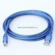 Brand New Printer Cable (A-Male to B-Male) - 3