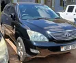 Toyota Harrier 2011 Black - 1