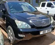 Toyota Harrier 2011 Black - 2