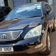 Toyota Harrier 2011 Black - 3