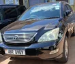 Toyota Harrier 2011 Black - 4
