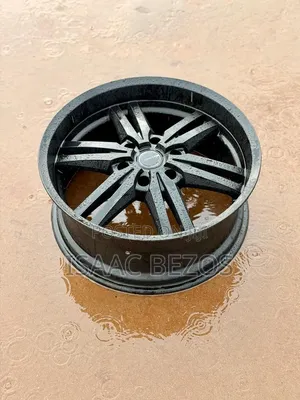 4x4 Rims Size 20 for Toyota Land Cruiser TX, Ford Ranger, Pajero, Triton VXR, Land Cruiser 250 Series