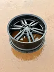 4x4 Rims Size 20 for Toyota Land Cruiser TX, Ford Ranger, Pajero, Triton VXR, Land Cruiser 250 Series - 1