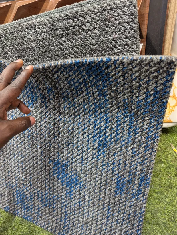 Quality Office Carpet Tiles - Per Square Meter - 1