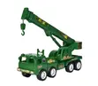 Kids Toy Heavy Lifter Truck - Green - 2