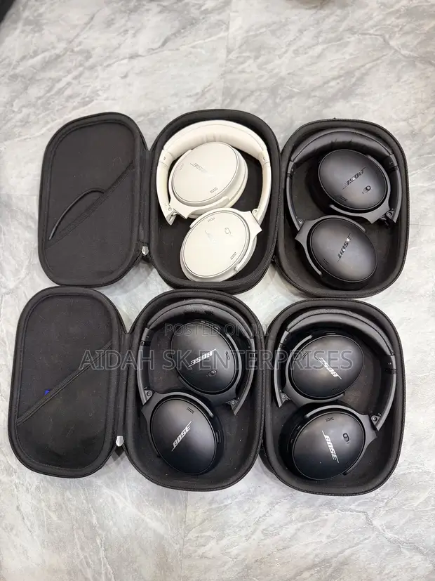 Used Bose QC 45 Wireless Headphones - 1