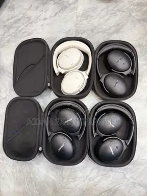Used Bose QC 45 Wireless Headphones