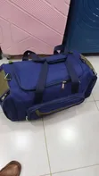 Original Safari Blue Travel Duffel Bag - 1