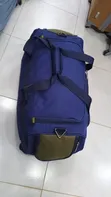 Original Safari Blue Travel Duffel Bag - 2