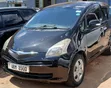Toyota Ractis 2008 Black - 1