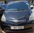 Toyota Ractis 2008 Black - 3