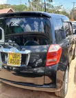 Toyota Ractis 2008 Black - 4