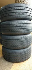 225/40R18 Bridgestone Tires for Golf, Benz - 1