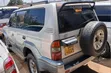 Toyota Land Cruiser Prado 2001 Silver - 1